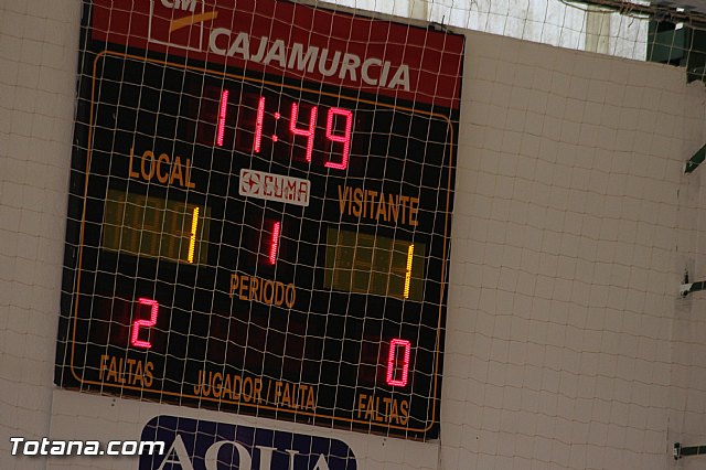 Capuchinos Totana Vs C.D.K. El Puntal (2-5) - 75