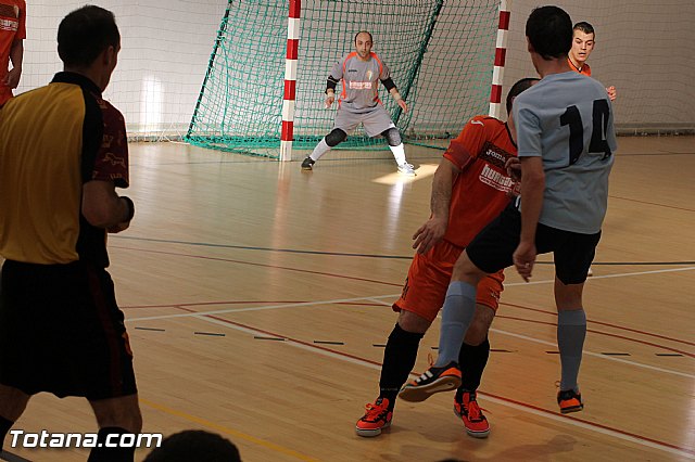 Capuchinos Totana Vs C.D.K. El Puntal (2-5) - 77