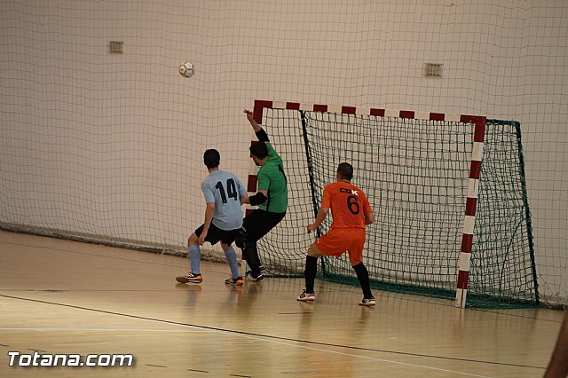 Capuchinos Totana Vs C.D.K. El Puntal (2-5) - 79