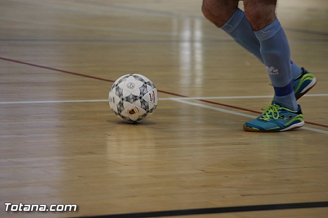 Capuchinos Totana Vs C.D.K. El Puntal (2-5) - 85