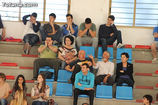 Capuchinos Totana Vs C.D.K. El Puntal (2-5) - 89