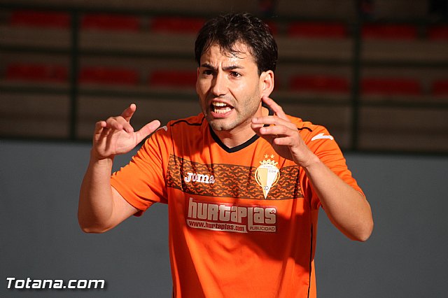 Capuchinos Totana Vs C.D.K. El Puntal (2-5) - 90