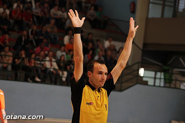 Capuchinos Totana Vs C.D.K. El Puntal (2-5) - 91