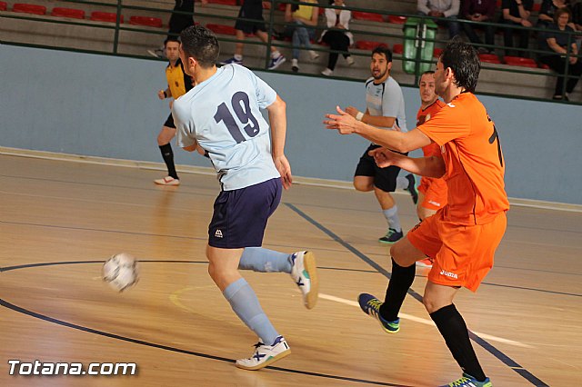 Capuchinos Totana Vs C.D.K. El Puntal (2-5) - 94