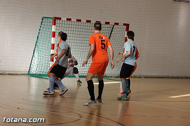 Capuchinos Totana Vs C.D.K. El Puntal (2-5) - 97