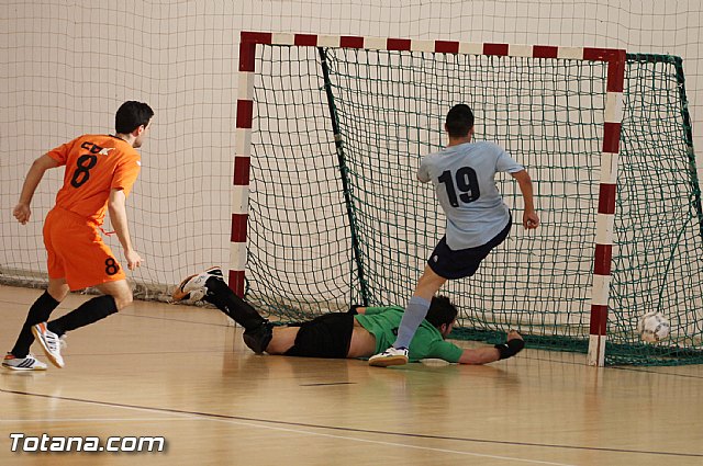 Capuchinos Totana Vs C.D.K. El Puntal (2-5) - 98