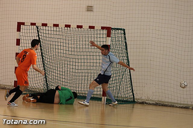 Capuchinos Totana Vs C.D.K. El Puntal (2-5) - 99