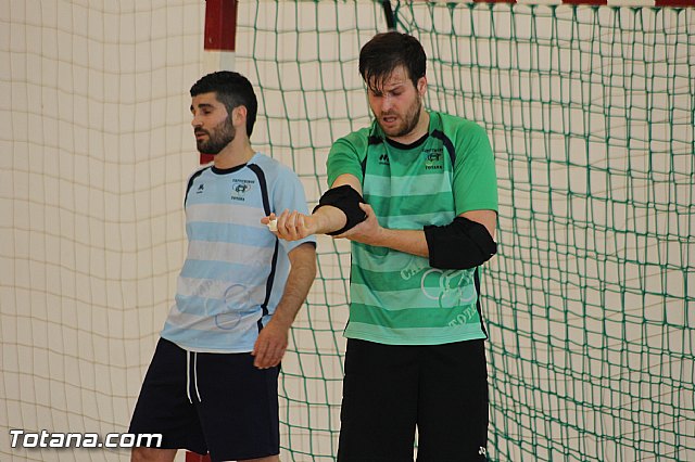 Capuchinos Totana Vs C.D.K. El Puntal (2-5) - 100