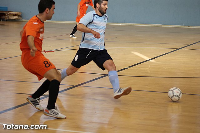Capuchinos Totana Vs C.D.K. El Puntal (2-5) - 102