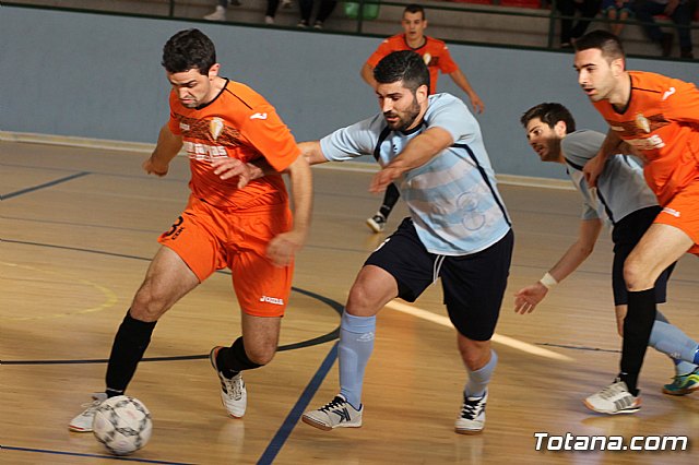 Capuchinos Totana Vs C.D.K. El Puntal (2-5) - 104