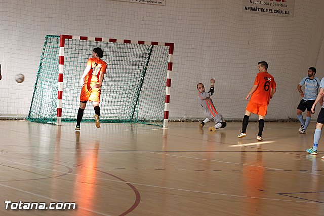 Capuchinos Totana Vs C.D.K. El Puntal (2-5) - 107