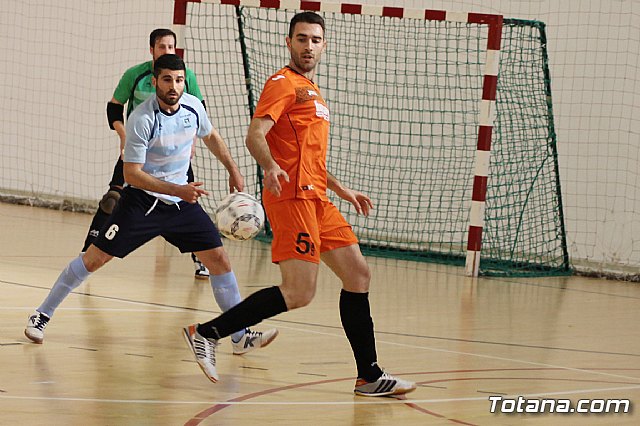 Capuchinos Totana Vs C.D.K. El Puntal (2-5) - 109