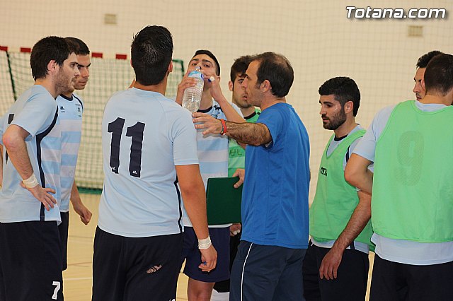 Capuchinos Totana Vs C.D.K. El Puntal (2-5) - 113