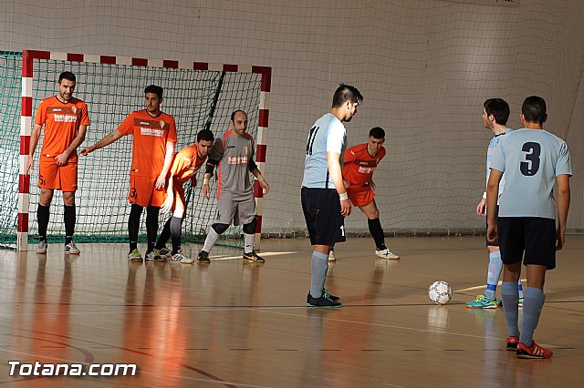 Capuchinos Totana Vs C.D.K. El Puntal (2-5) - 114