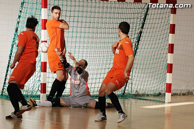 Capuchinos Totana Vs C.D.K. El Puntal (2-5) - 115