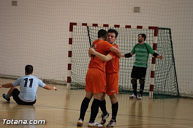 Capuchinos Totana Vs C.D.K. El Puntal (2-5) - 119