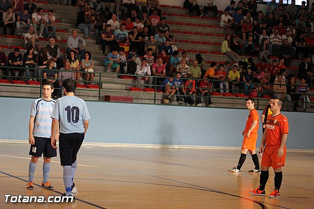 Capuchinos Totana Vs C.D.K. El Puntal (2-5) - 124