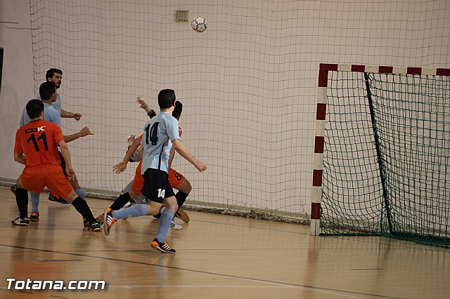 Capuchinos Totana Vs C.D.K. El Puntal (2-5) - 125