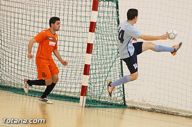 Capuchinos Totana Vs C.D.K. El Puntal (2-5) - 126