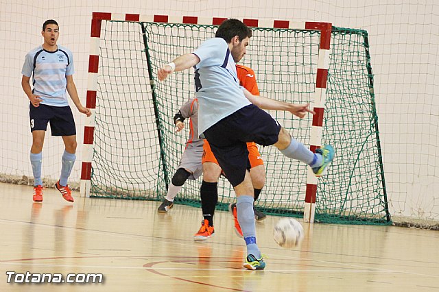 Capuchinos Totana Vs C.D.K. El Puntal (2-5) - 128