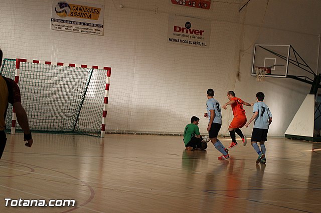 Capuchinos Totana Vs C.D.K. El Puntal (2-5) - 130
