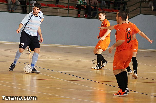 Capuchinos Totana Vs C.D.K. El Puntal (2-5) - 131