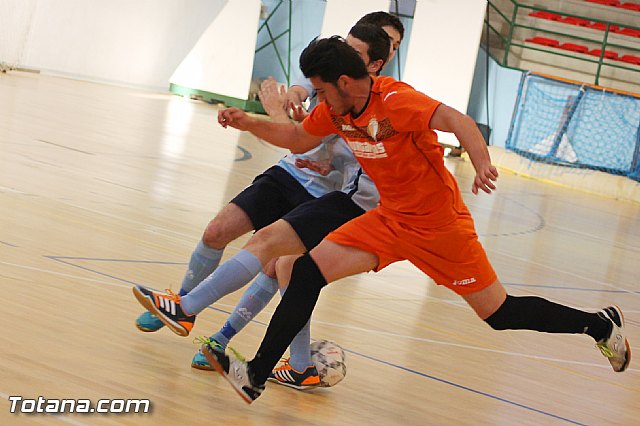 Capuchinos Totana Vs C.D.K. El Puntal (2-5) - 135