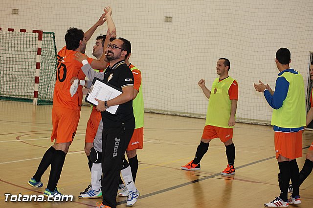 Capuchinos Totana Vs C.D.K. El Puntal (2-5) - 136