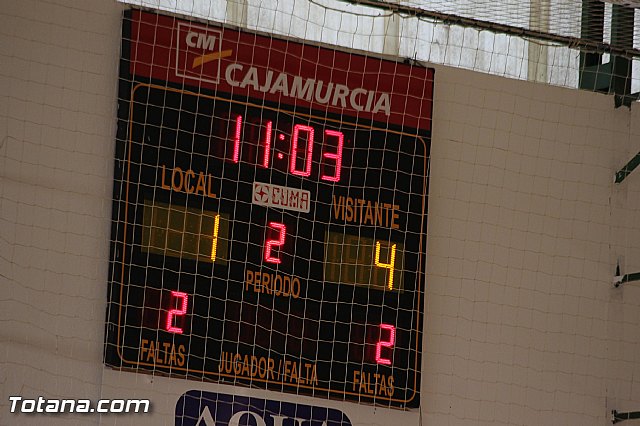 Capuchinos Totana Vs C.D.K. El Puntal (2-5) - 137