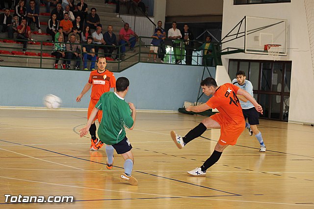 Capuchinos Totana Vs C.D.K. El Puntal (2-5) - 141