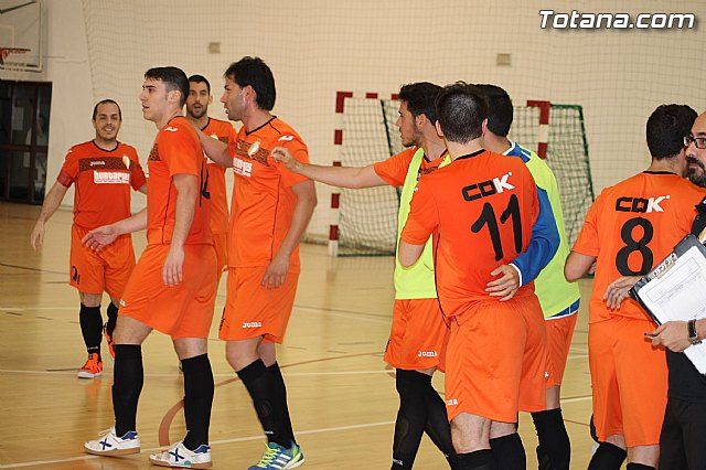 Capuchinos Totana Vs C.D.K. El Puntal (2-5) - 144