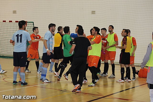 Capuchinos Totana Vs C.D.K. El Puntal (2-5) - 147