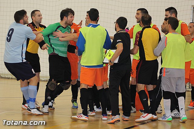 Capuchinos Totana Vs C.D.K. El Puntal (2-5) - 148