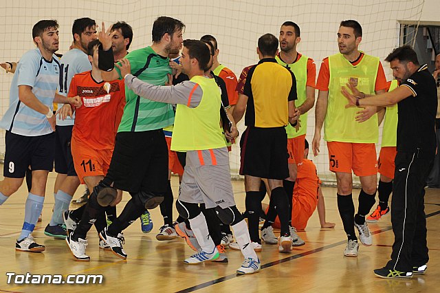 Capuchinos Totana Vs C.D.K. El Puntal (2-5) - 149