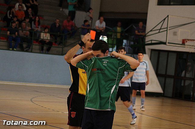 Capuchinos Totana Vs C.D.K. El Puntal (2-5) - 150