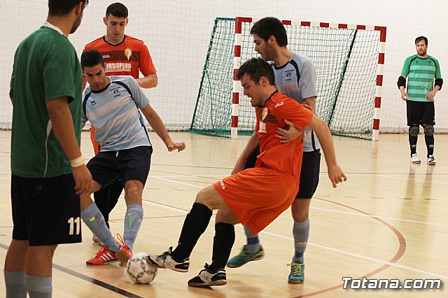 Capuchinos Totana Vs C.D.K. El Puntal (2-5) - 151