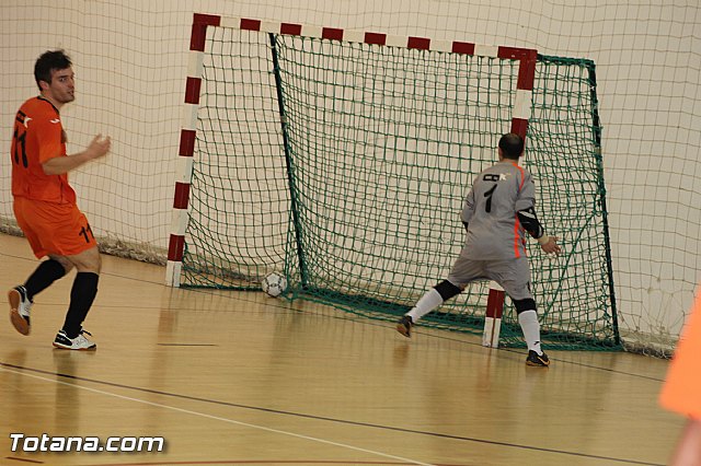 Capuchinos Totana Vs C.D.K. El Puntal (2-5) - 152