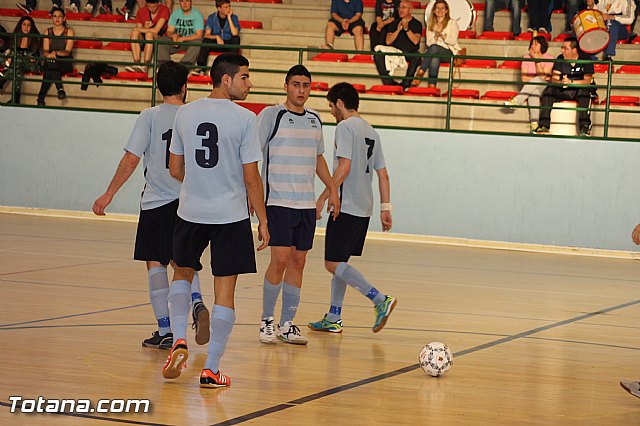 Capuchinos Totana Vs C.D.K. El Puntal (2-5) - 154