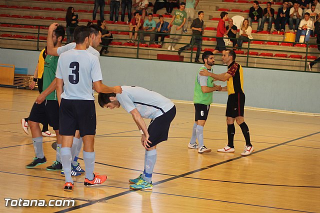 Capuchinos Totana Vs C.D.K. El Puntal (2-5) - 155