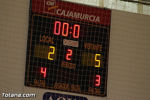 Capuchinos Totana Vs C.D.K. El Puntal (2-5) - 156