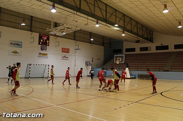 C.F.S. Capuchinos Vs ElPozo Ciudad de Murcia F.S. (4-5) - 3