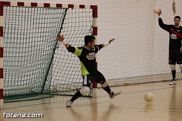 C.F.S. Capuchinos Vs ElPozo Ciudad de Murcia F.S. (4-5) - 5