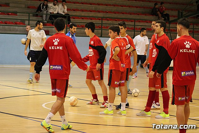 C.F.S. Capuchinos Vs ElPozo Ciudad de Murcia F.S. (4-5) - 6