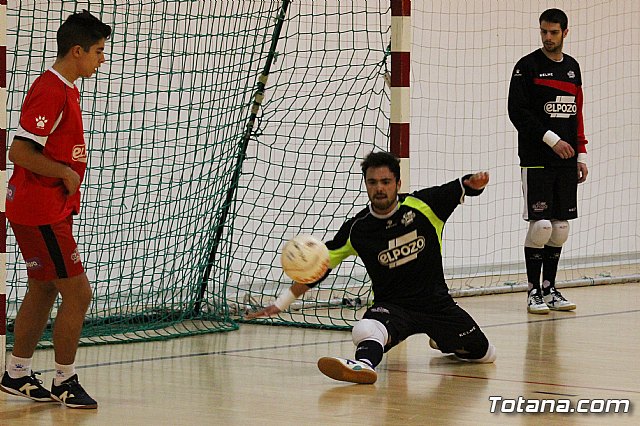 C.F.S. Capuchinos Vs ElPozo Ciudad de Murcia F.S. (4-5) - 7