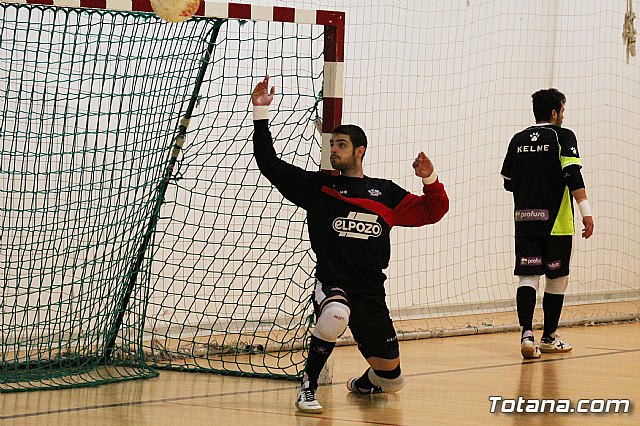 C.F.S. Capuchinos Vs ElPozo Ciudad de Murcia F.S. (4-5) - 8
