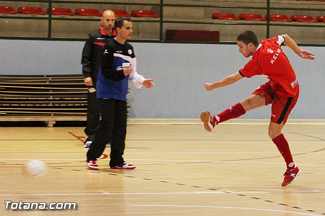 C.F.S. Capuchinos Vs ElPozo Ciudad de Murcia F.S. (4-5) - 10