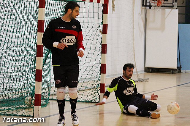 C.F.S. Capuchinos Vs ElPozo Ciudad de Murcia F.S. (4-5) - 11
