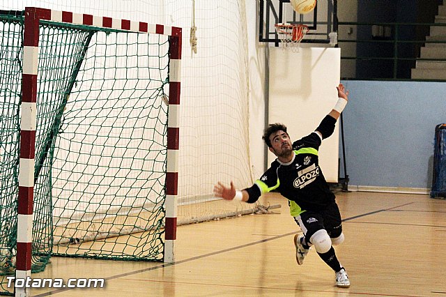 C.F.S. Capuchinos Vs ElPozo Ciudad de Murcia F.S. (4-5) - 12