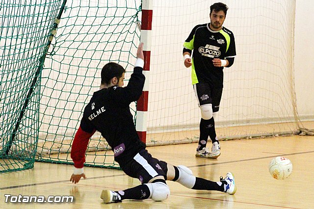 C.F.S. Capuchinos Vs ElPozo Ciudad de Murcia F.S. (4-5) - 13