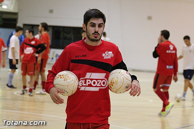 C.F.S. Capuchinos Vs ElPozo Ciudad de Murcia F.S. (4-5) - 14